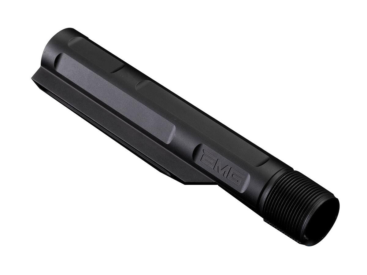 EMG Real Spec 8-Position Ultimate M4 AR-15 Buffer Tube, Magnetic Grey