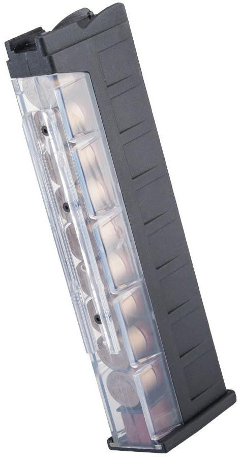 EMG SGR-12 96rd Mid-Cap Shotgun AEG Magazine, Black