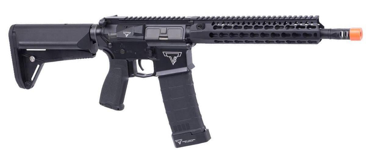 EMG TTI Licensed M4 "Ultralight" Airsoft AEG Rifle, Black