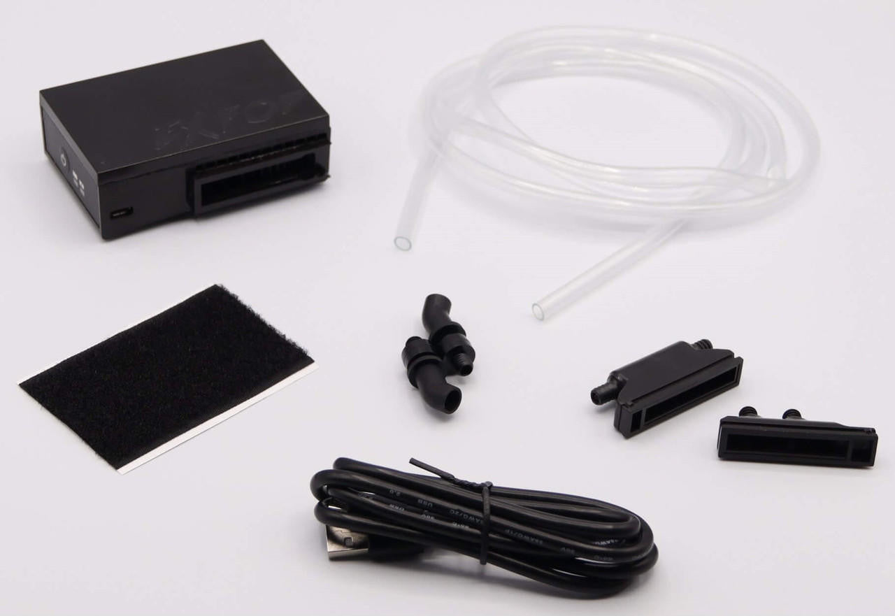 Exfog Essential Kit XT, No Headband or Tband