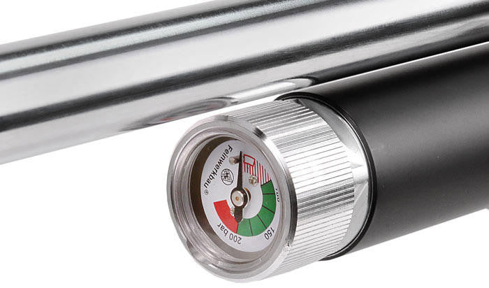 Feinwerkbau 800 Basic PCP .177 Air Rifle, Wood