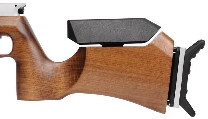 Feinwerkbau 800 Basic PCP .177 Air Rifle, Wood