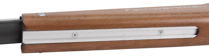 Feinwerkbau 800 Basic PCP .177 Air Rifle, Wood