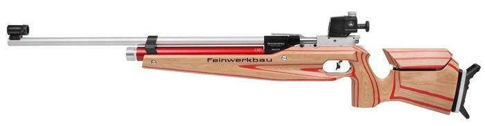 Feinwerkbau 800 Junior PCP .177 Air Rifle, Wood