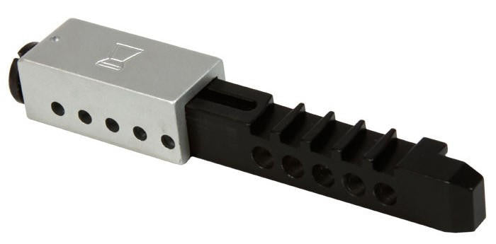 Feinwerkbau P75 5rds Air Rifle Magazine, Black