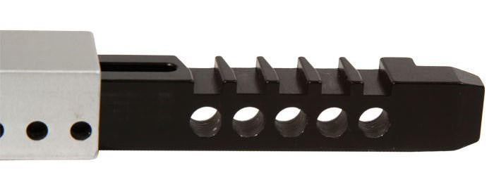 Feinwerkbau P75 5rds Air Rifle Magazine, Black