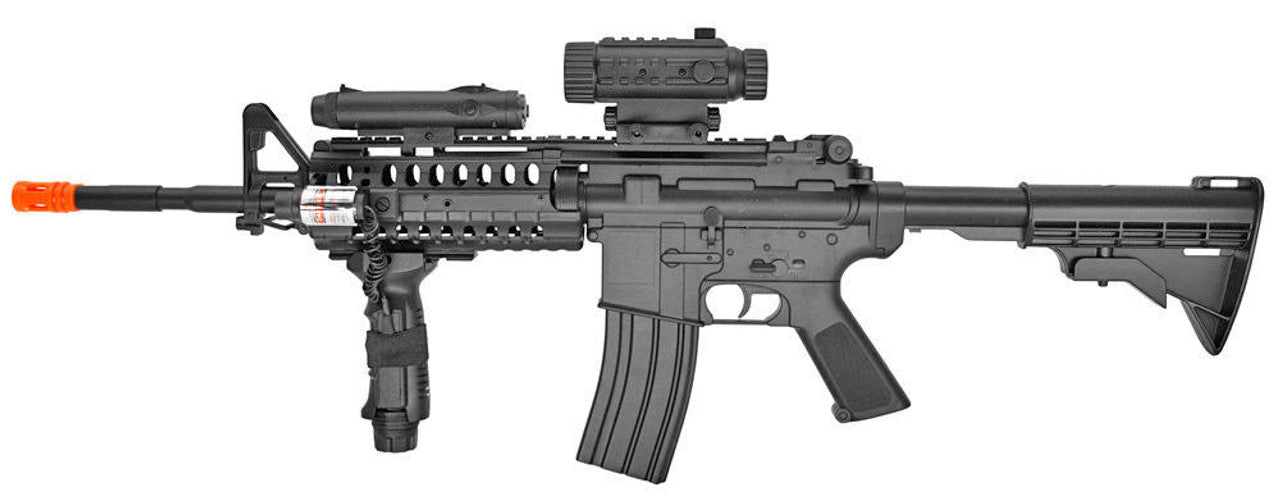 Firepower F4-D M4 Full Auto Electric Airsoft Gun