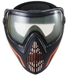FMA F5003 Strom Single Layer Tactical Face Mask, Orange