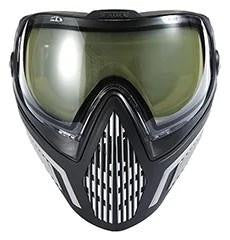 FMA F5005 Strom Single Layer Tactical Face Mask, White
