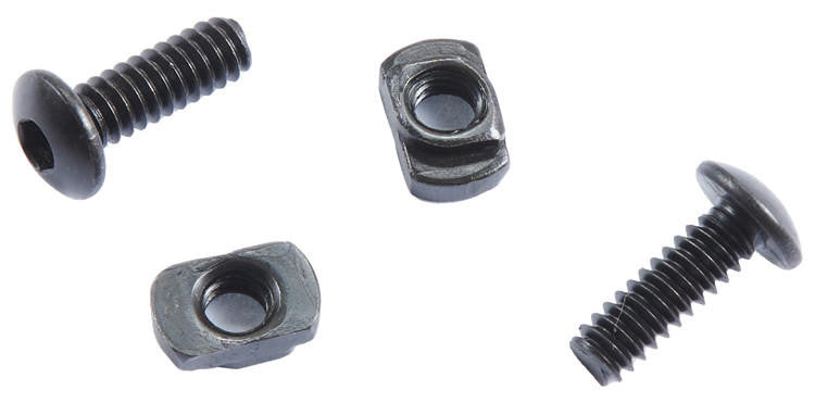 FMA Lab DD Enhanced M-LOK Vertical Foregrip, Black