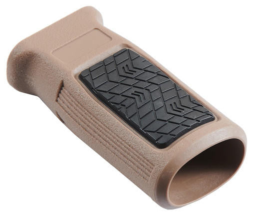 FMA Lab DD Enhanced M-LOK Vertical Foregrip, Tan