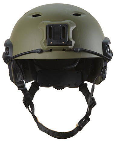 FMA Labs ACH Base Jump Helmet L/XL, OD Green