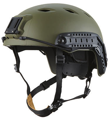 FMA Labs ACH Base Jump Helmet L/XL, OD Green