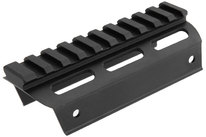 FMA MP7 Rail System Type 2, Black