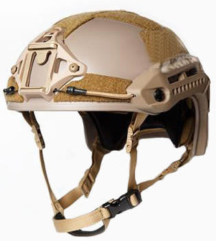 FMA MT Helmet, Tan