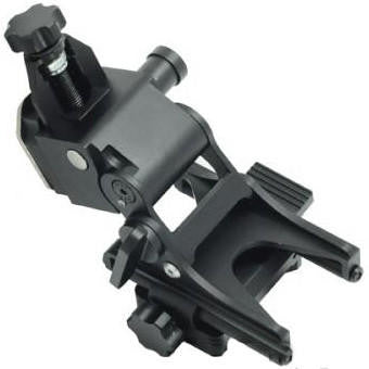 FMA TATM NVG Mount For PVS/15/18, Black