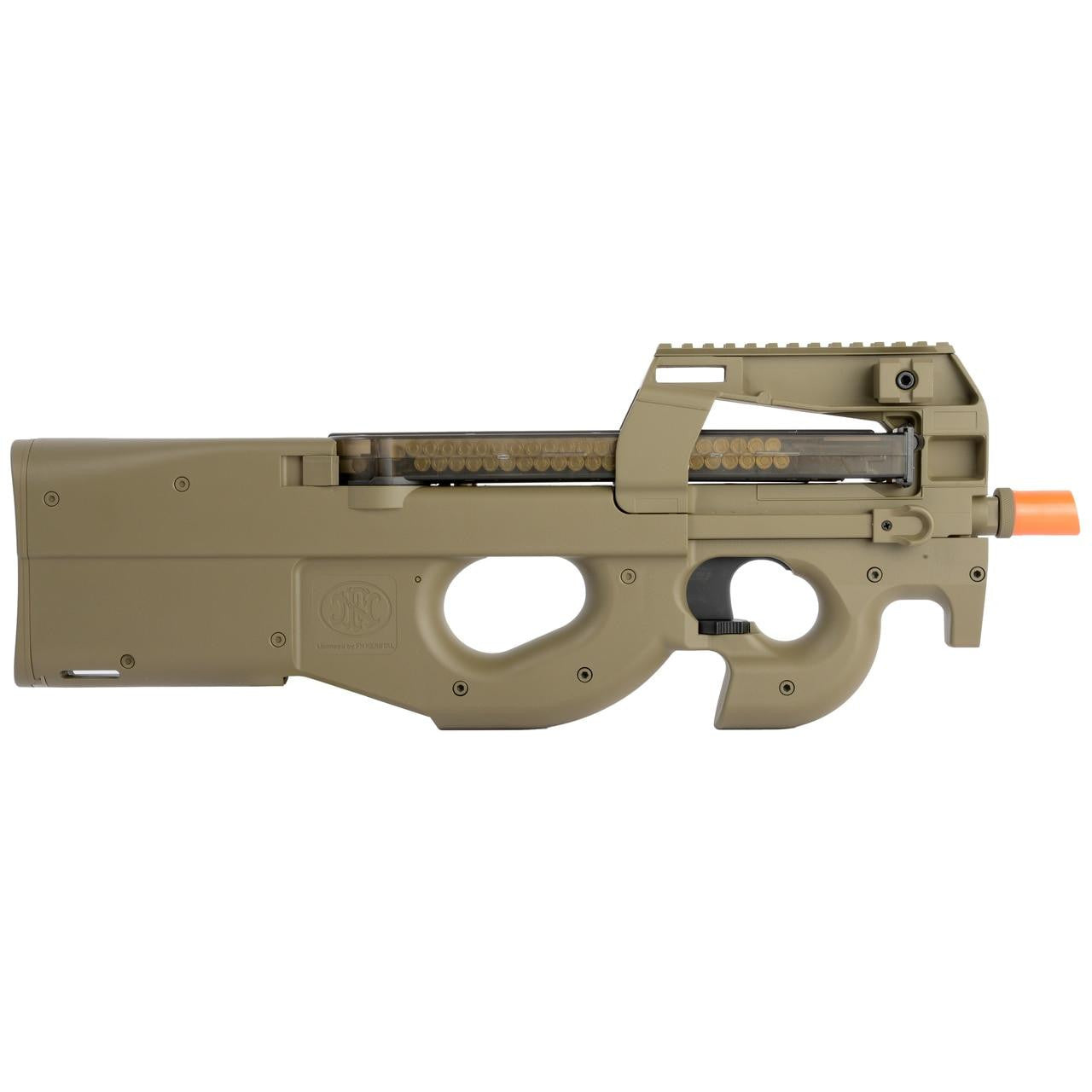 FN Herstal P90 Airsoft Gun AEG Tan/FDE