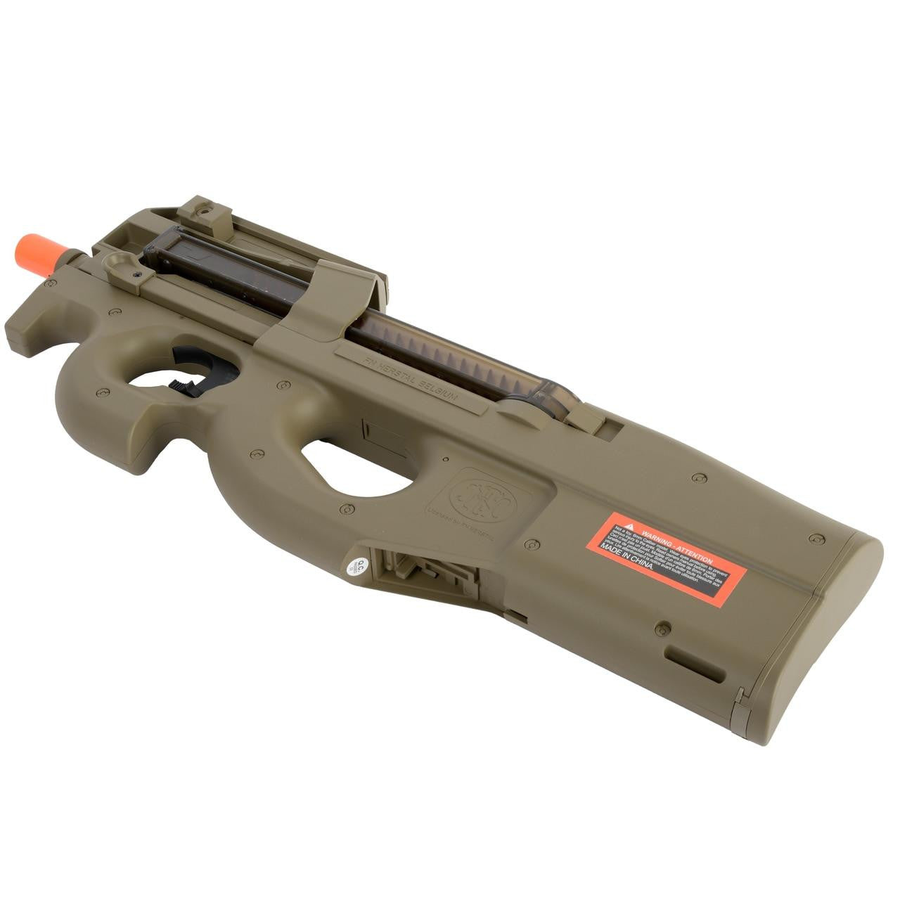 FN Herstal P90 Airsoft Gun AEG Tan/FDE