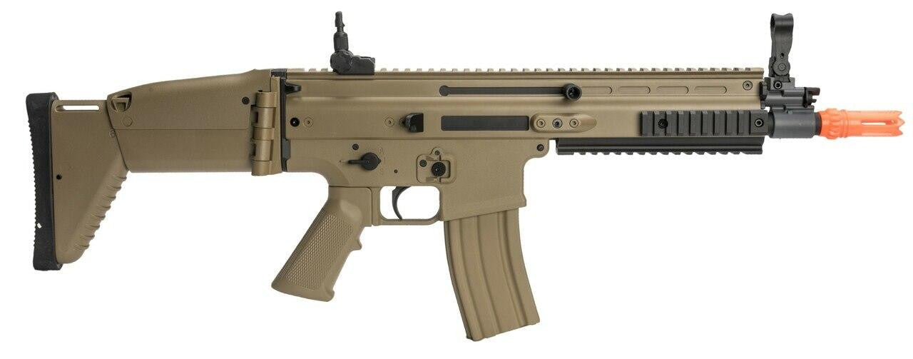 FN Herstal SCAR-L AEG Airsoft Rifle, Tan