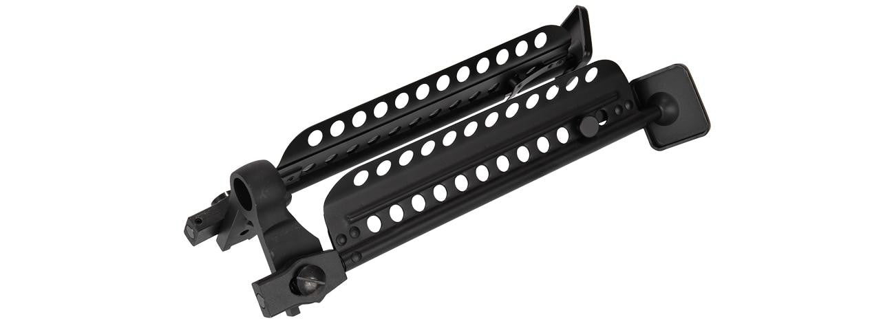 Full Metal Bipod for LT-20 M82 Series Sniper Rifles