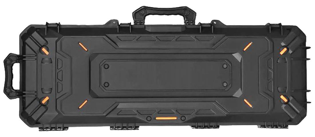 G-Force 43inch Protective Foam Padded Airsoft Rifle Case, Black