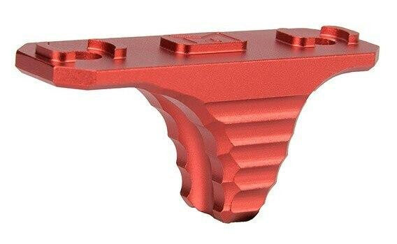 G-Force Aluminum M406 M-LOK Mini Handstop, Red