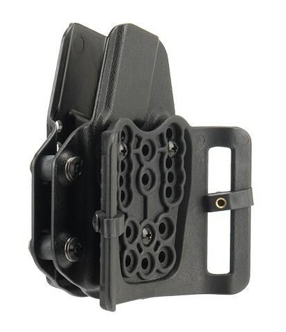 G-Force Kydex Magazine Hardshell M4 Pouch, Black