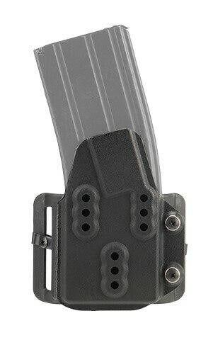 G-Force Kydex Magazine Hardshell M4 Pouch, Black