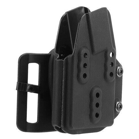 G-Force Kydex Magazine Hardshell M4 Pouch, Black