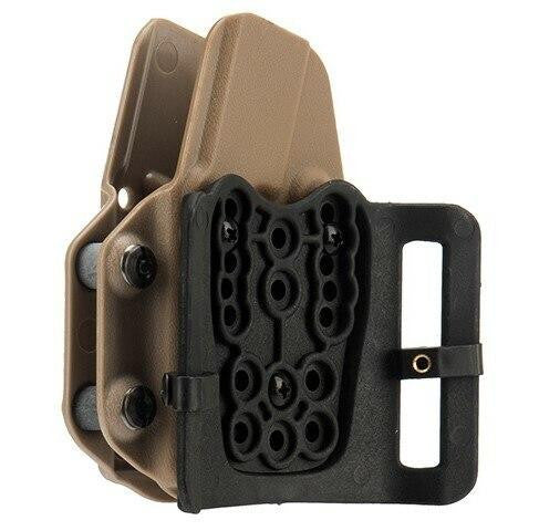 G-Force Kydex Magazine Hardshell M4 Pouch, Tan