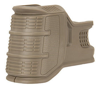 G-Force Magwell Grip for M4/M16 Airsoft Rifles, Tan