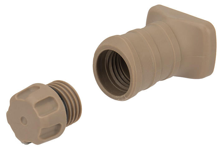 G-Force Rigid Long Vertical M-LOK Foregrip, Tan