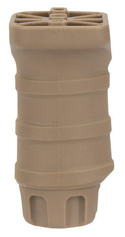 G-Force Rigid Long Vertical M-LOK Foregrip, Tan
