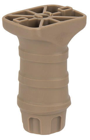 G-Force Rigid Long Vertical M-LOK Foregrip, Tan