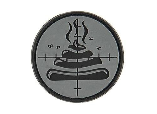 G-Force Shi**y Aim Patch, Gray