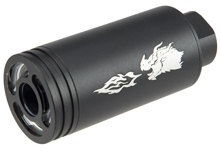 G-Force Spitfire Airsoft Tracer Unit with Flame Effect, 14mm CCW, Spitting Dragon