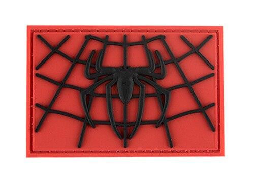 G-Force Web Man Morale Patch, Red