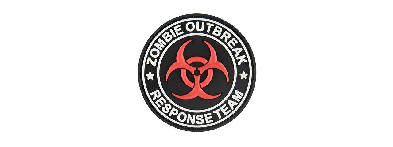 G-Force Zombie Outbreak Response Team Biohazard, Red