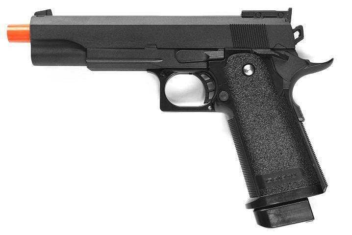 Galaxy G6 Full Metal 1911 Style Airsoft Pistol