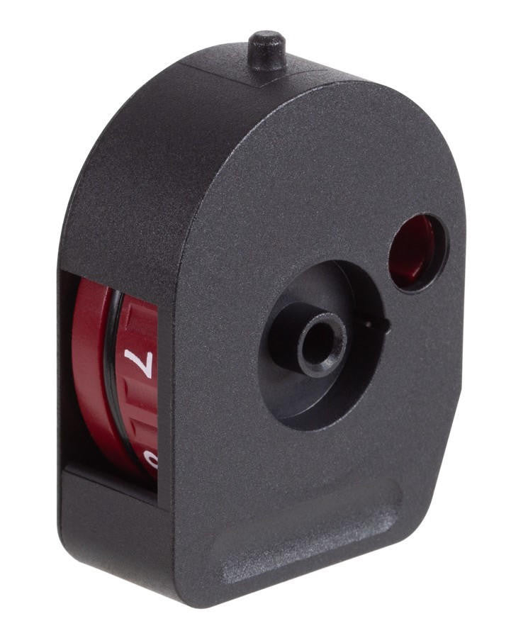 Gamo .22 Cal 10rds PCP Magazine For Urban & Coyote, Black