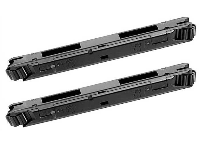 Gamo P-25 & PT-85 .177 16rds Air Pistol Magazines, 2 Pack, Black