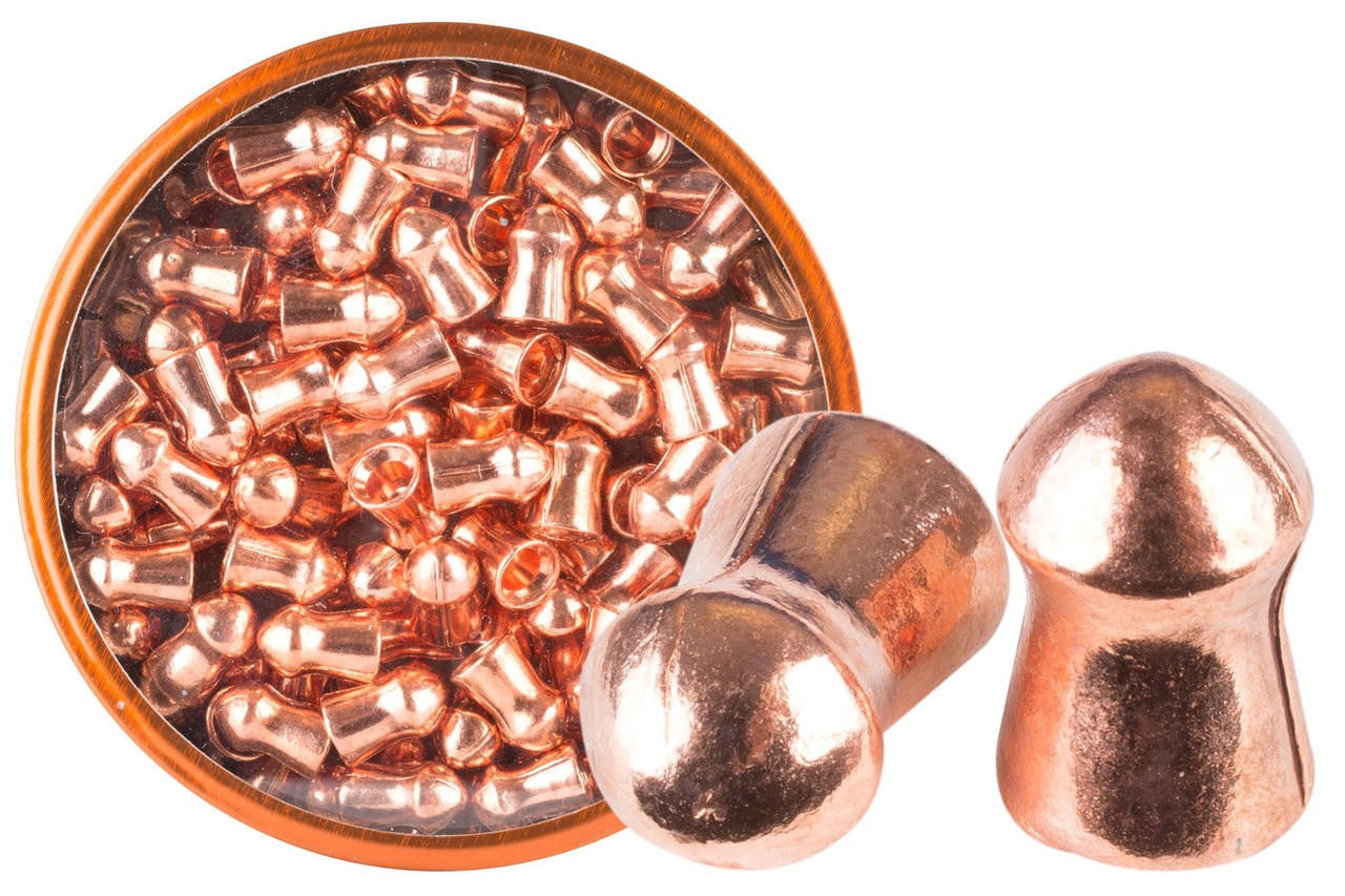 Gamo PBA Bullet .22 Cal 14.4 Grains Pointed Lead-Free Pellets, 100ct