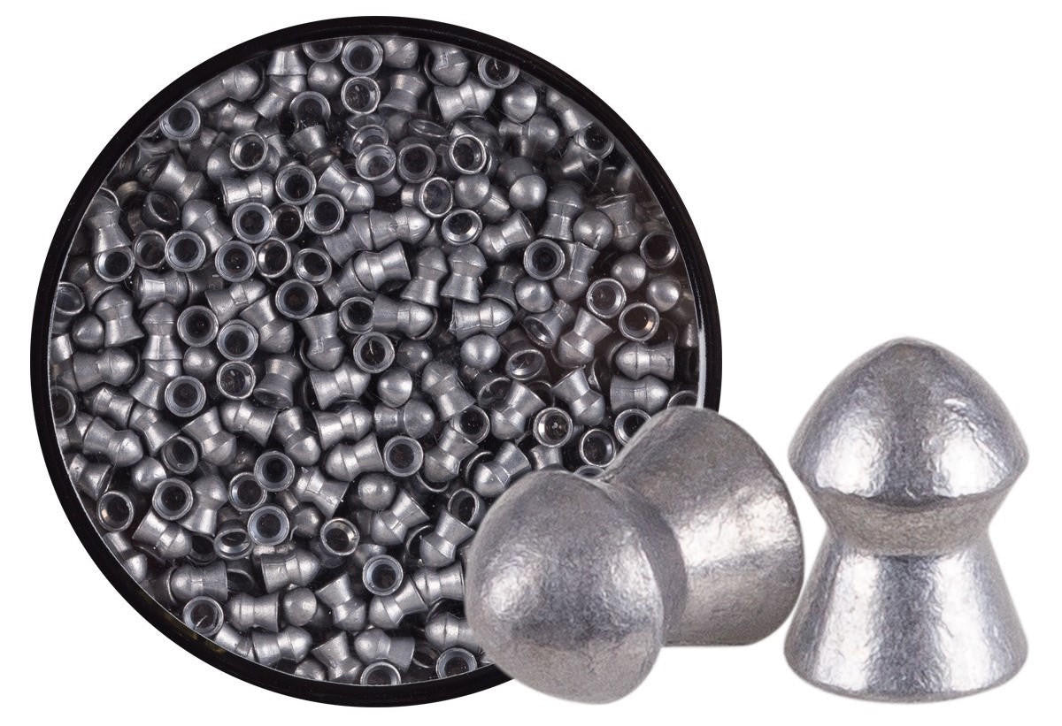 Gamo Pro Magnum .177 Cal 7.8 Grains Pointed Pellets, 750ct, Silver