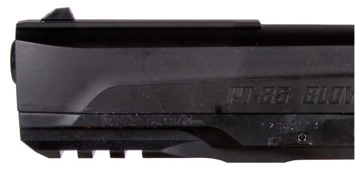 Gamo PT-85 CO2 Powered 0.177 Cal Air Pistol, Black