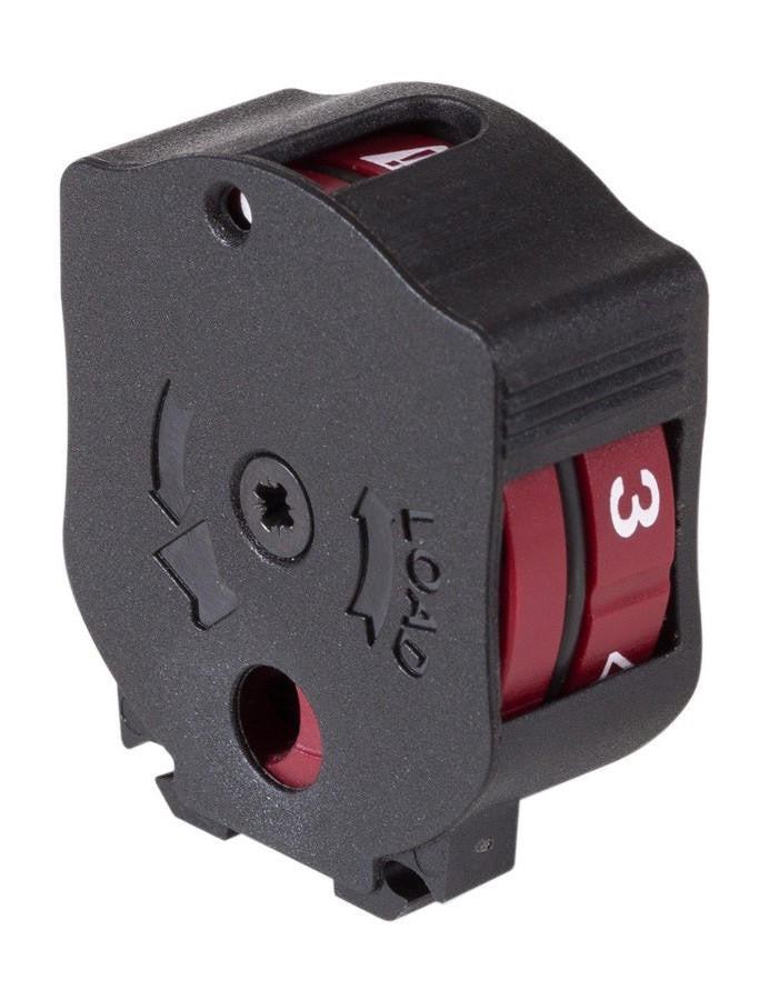 Gamo Swarm .22 Quick-Shot 10rds Air Rifle Magazine, Black