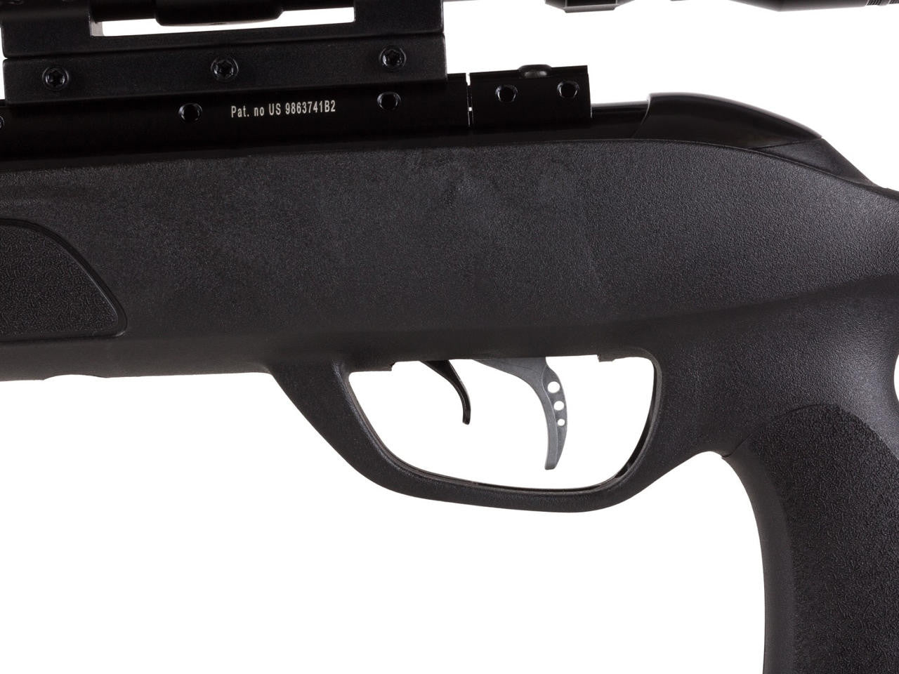 Gamo Swarm Fusion 10X Gen2 Multi-shot Air Rifle .22 Cal, Black