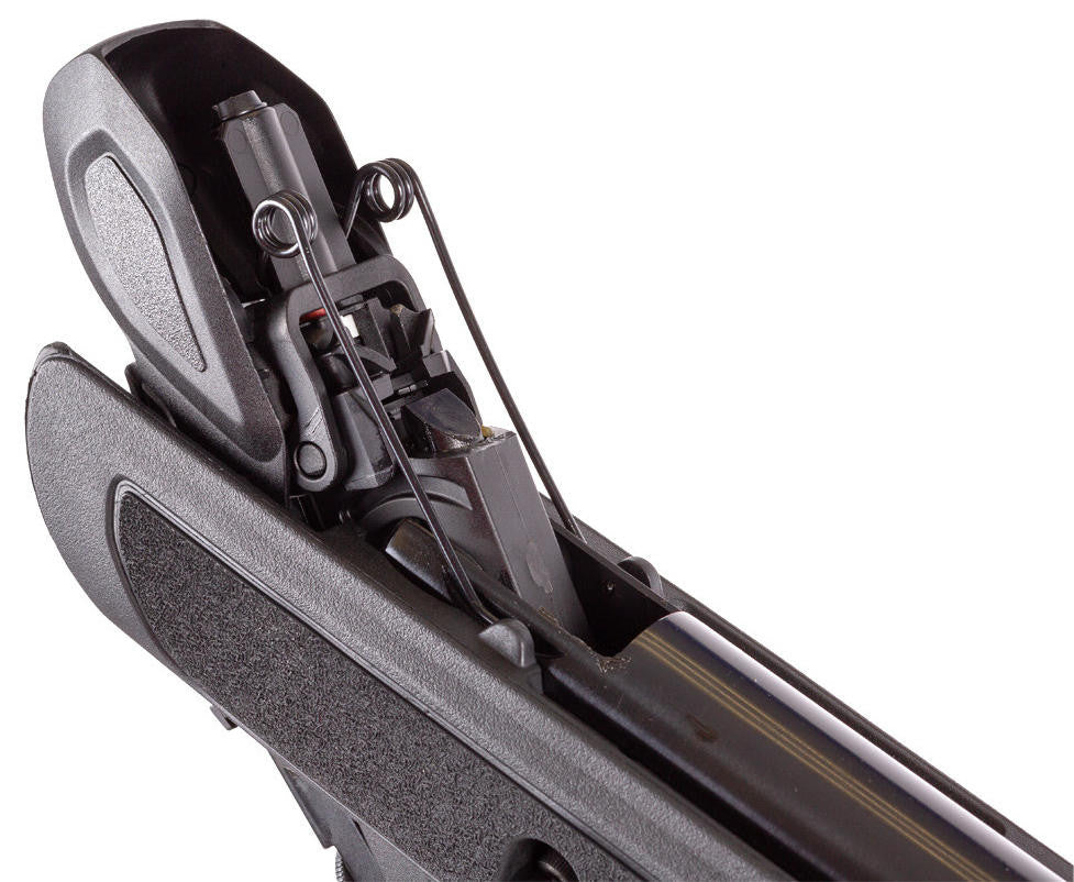 Gamo Swarm Fusion 10X Gen2 Multi-shot Air Rifle .22 Cal, Black