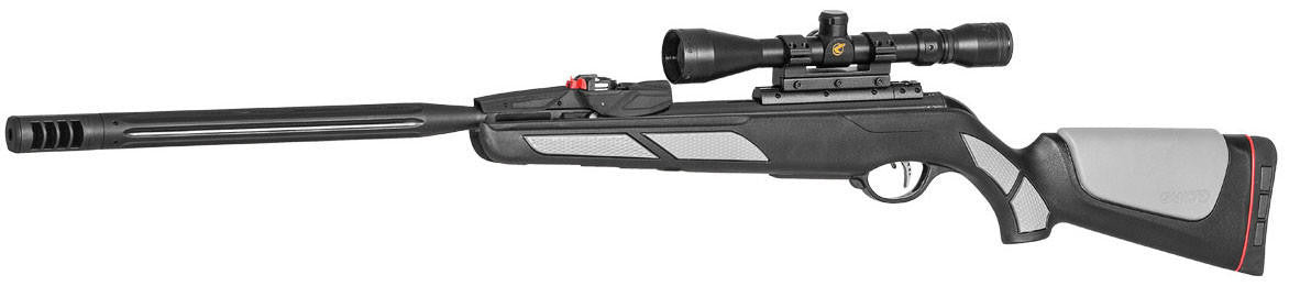 Gamo Swarm Viper Gen3i .177 Breakbarrel Air Rifle, Black