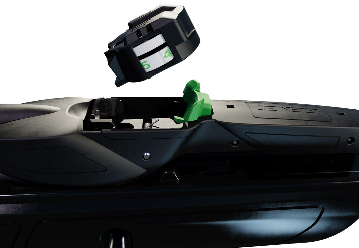 Gamo Swarm Viper Gen3i .177 Breakbarrel Air Rifle, Black