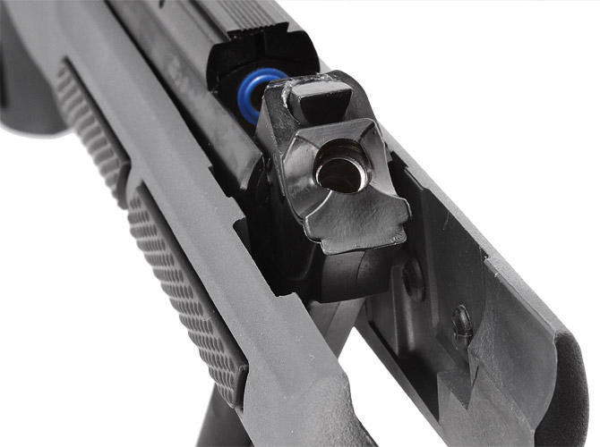 Gamo Viper Express 0.22 Cal Air Shotgun & Rifle, Gray/Black